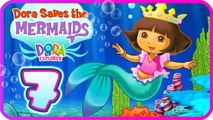 Dora the Explorer- Dora Saves the Mermaids Part 7 (PS2) The Silly Sea