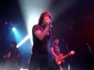 Saosin - Bury Your Head (Live with Cove)