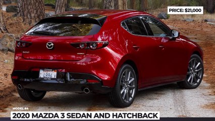 10 New Japanese Cars that Will Be Upholding Reliability Standards in 2020