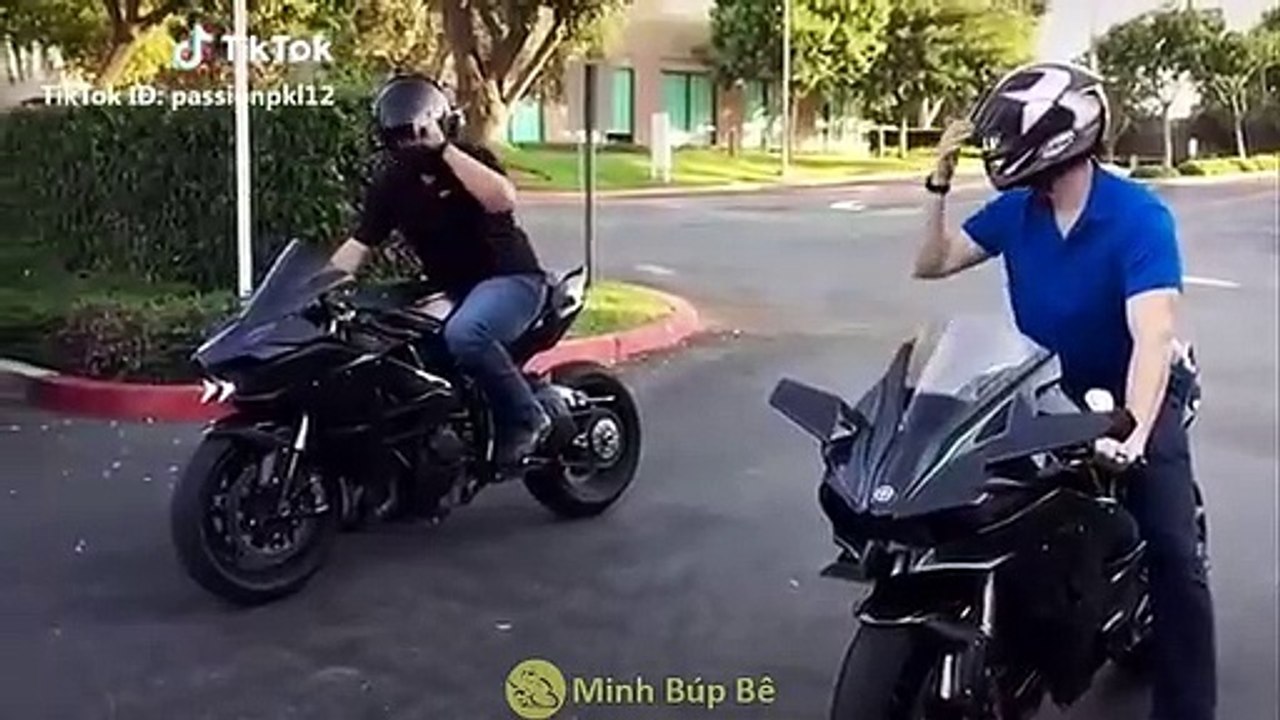 Những Con Quái Vật Của Làng Motor Thế Giới