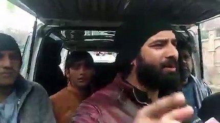 25 year old Ravinder Singh gunned down in Peshawar