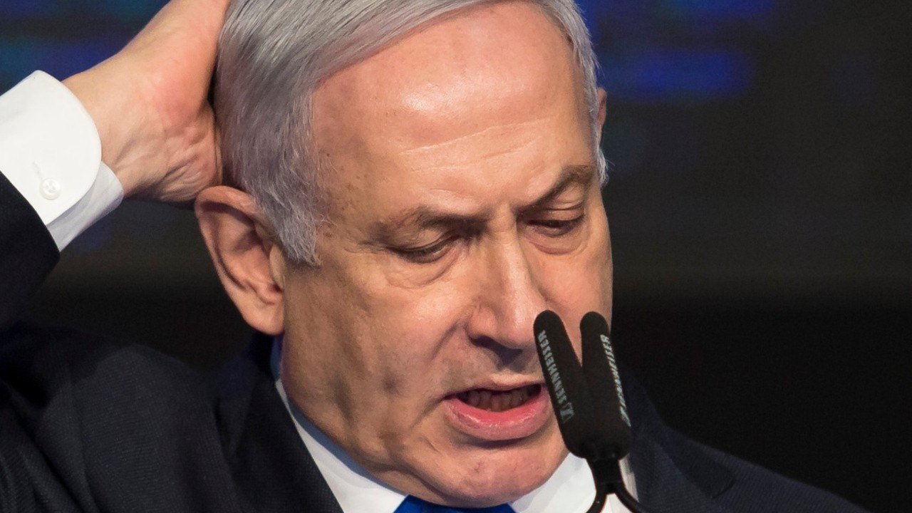 Whoops! Netanyahu Calls Israel 'Nuclear Power'