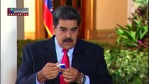 Entrevista Completa de Jorge Ramos al dictador Nicolás Maduro