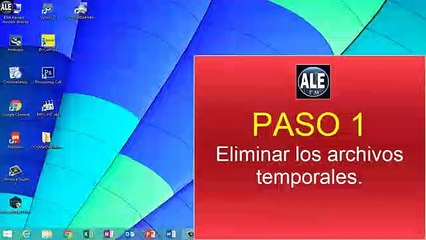 ¿Sabes cómo aumentar la velocidad de tu Laptop Windows 7, 8, 10, Xp?
