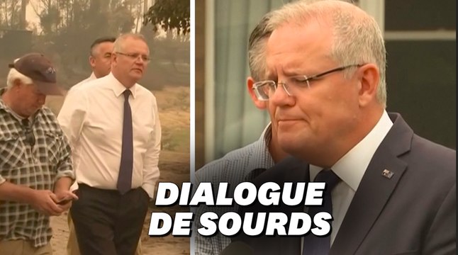 Pas sûr que la posture du Premier ministre australien apaise les tensions