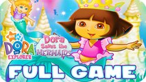 Dora the Explorer- Dora Saves the Mermaids FULL GAME Longplay (PS2)