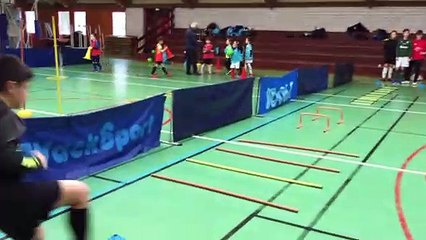 STAGE  FUTSAL  2020  (jeudi 2 janvier)