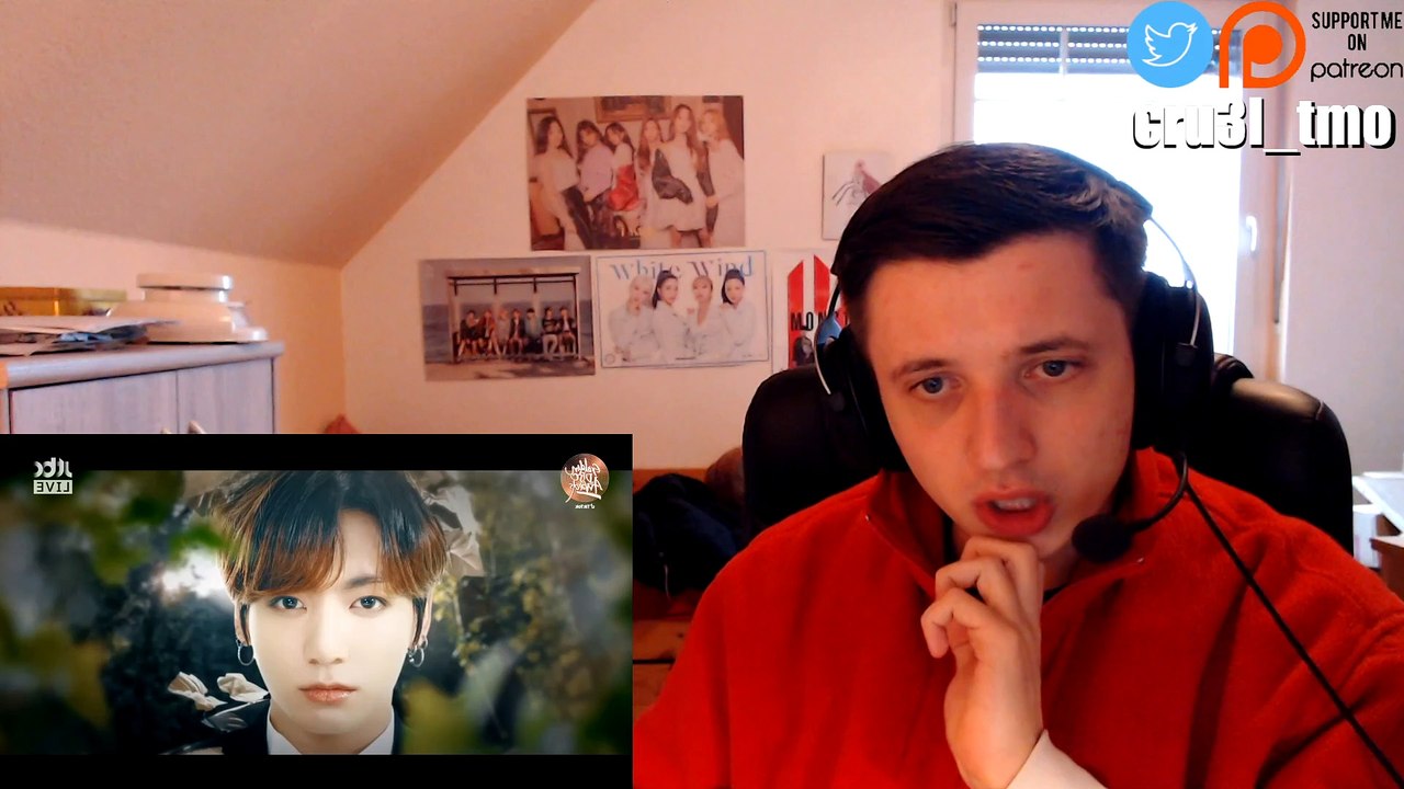 Reaction | BTS FULL Performance @Golden Disc Awards