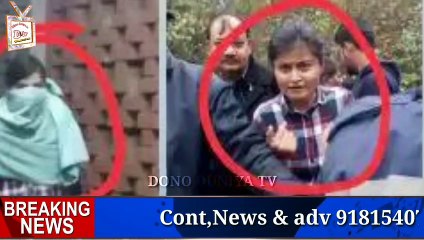 नकाबपोश हमलावर ने JNU में क्या हमलाह संघ अध्यक्ष सहित 15 छात्र AIIMS में दाखिल