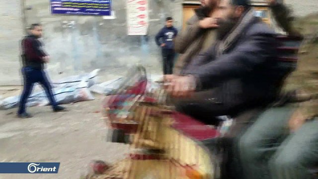 قتلى وجرحى بقصف لميليشيا أسد على أريحا جنوب إدلب