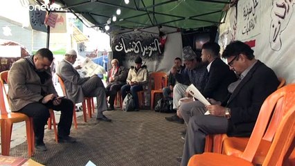 متظاهرو العراق يرفعون الصوت ضدّ "الاحتلالين الأميركي والإيراني"