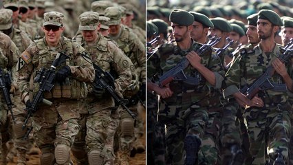 ماوراء الخبر ..واشنطن وطهران..عض أصابع وعقدة حفظ ماء الوجة