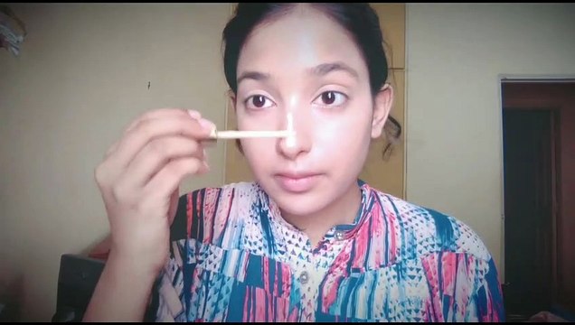 Daily Easy Glam Look _ Makeup tutorial for beginners 2020 _ Affordable Pakistani Products