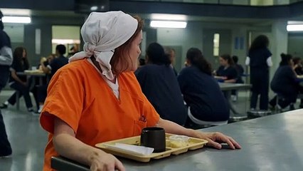 Русский язык в orange is the new black