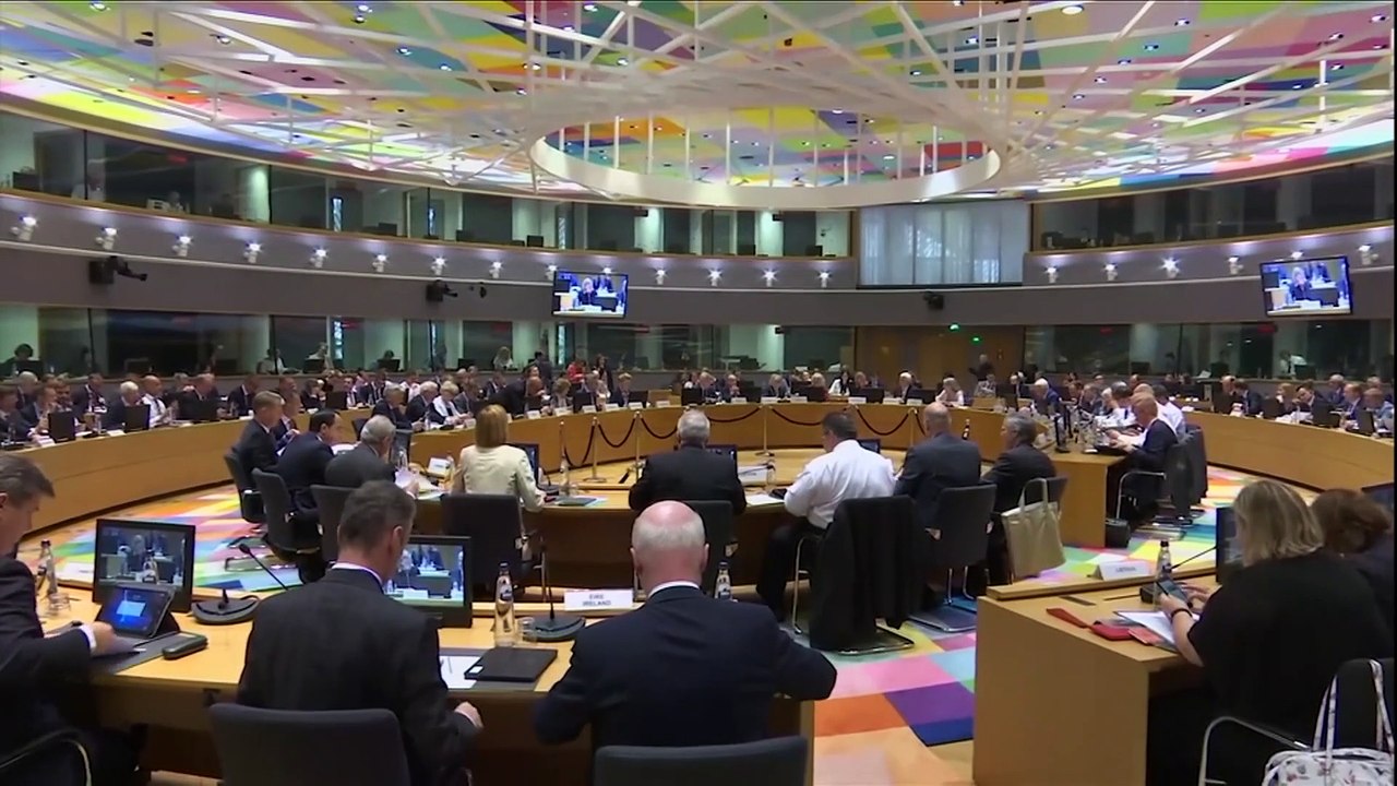 Παρέμβαση της ΕΕ για αποκλιμάκωση στο Ιράν