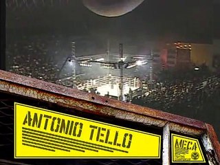 Antonio Tello vs Fabricio Monteiro