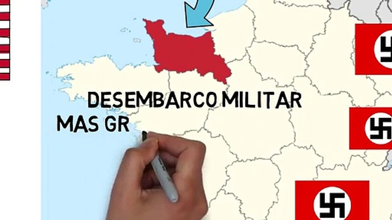 Desembarco de Normandía