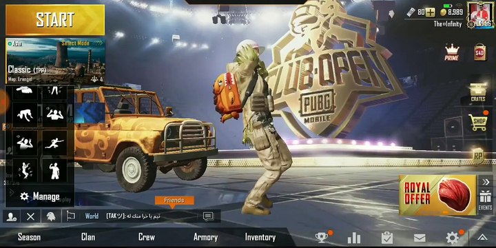Top 10 New Tips & Tricks To Push Rank Ace In Just 3 Day PUBG Mobile - 10 Secret Tricks