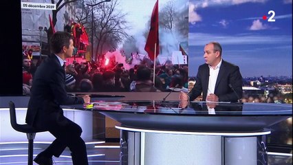 Réforme des retraites : "L'âge pivot est une mesure injuste et inutile", lance Laurent Berger