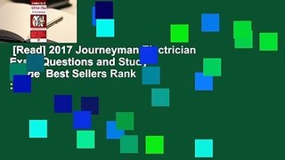 [Read] 2017 Journeyman Electrician Exam Questions and Study Guide  Best Sellers Rank : #3