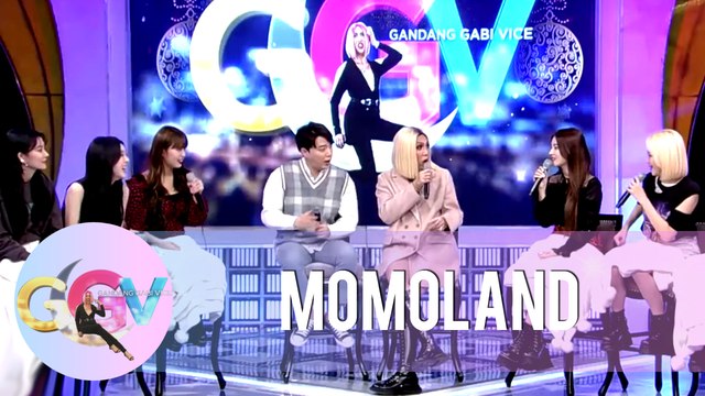 Momoland reveals each others secrets | GGV