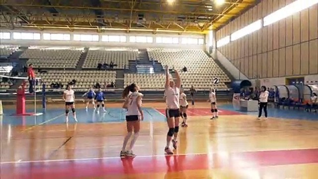 Τουρνουά βόλεϊ Α.Ο. Λαμίας