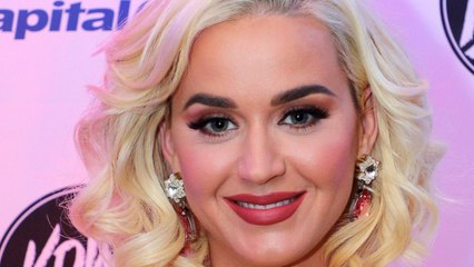 Katy Perry Speaks Out About Her Battle With Depression