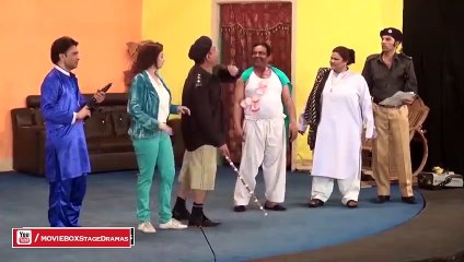AFREEN PARI ❤️ HOYI SHARABI WITH NASIR CHANYOUTI & GULFAAM