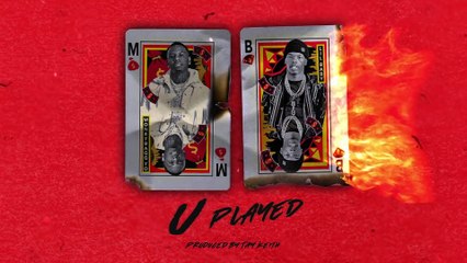 Moneybagg Yo - U Played feat. Lil Baby (Official Audio)