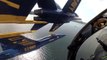 US Navy Blue Angels Team Highlights - Amazing Cockpit View!