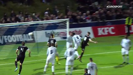 L'aventure s'arrête là pour Dieppe, battu par Angers