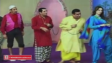 ZAFRI KHAN BATOR NASIR CHANYOUTI DA BANDAR FULL COMEDY CLIP