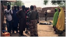 Vidéo exclusive : Niger, en mission avec les commandos parachutistes
