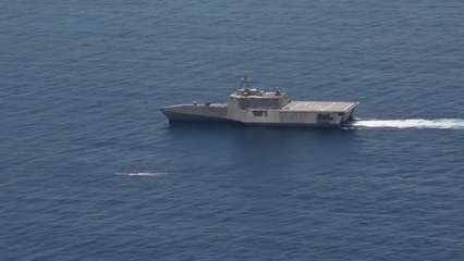 RIMPAC - World's Largest International Maritime Exercise