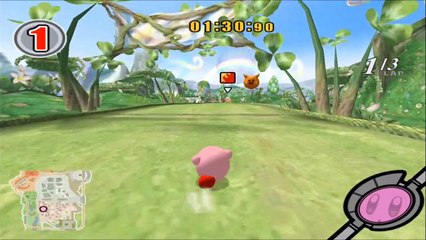 Kirby Air Ride Debug Menu- Trial Flag