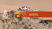 Dakar 2020 - Étape 1 (Jeddah / Al Wajh) - Résumé Auto/SSV