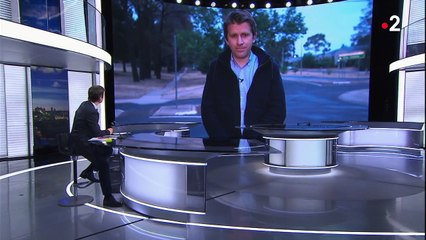 Incendies en Australie : la vigueur des flammes ne faiblit pas