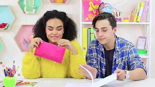 6 GIGANTES ÚTILES ESCOLARES COMESTIBLES ANTI-ESTRÉS / ¡BROMAS ESCOLARES COMESTIBLES!