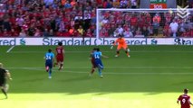 Mohamed Salah Top Goals - Amazing Football Skills