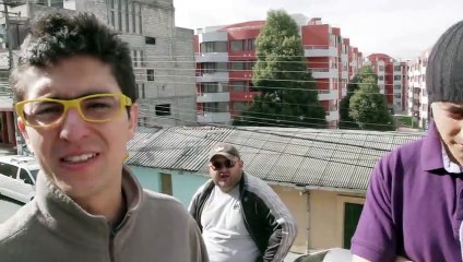 Making Of: Expectativa VS. Realidad Vivir Solo