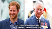 Palace Rock! Prince Charles Tells Prince Harry: I'm Not Your Dad!