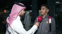 لقاءات خاصة مع نجوم نادي النصر بعد الفوز بالسوبر السعودي في صدى الملاعب