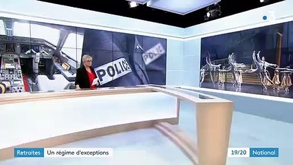 Retraites : un régime d'exceptions