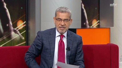 الآغا يسأل ضيفه عن سبب عدم انتباهه خلال الحلقة ليكتشف مفاجأة