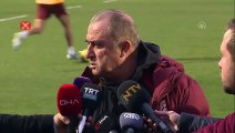 Fatih Terim'den Mustafa Cengiz'in Arda Turan sözüne yanıt