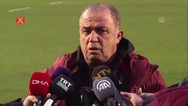 Fatih Terim'den Mbaye Diagne açıklaması