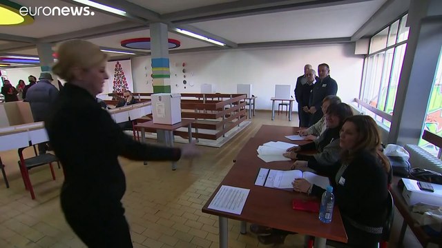 Κροατία: Ο Ζόραν Μιλάνοβιτς νέος πρόεδρος της χώρας