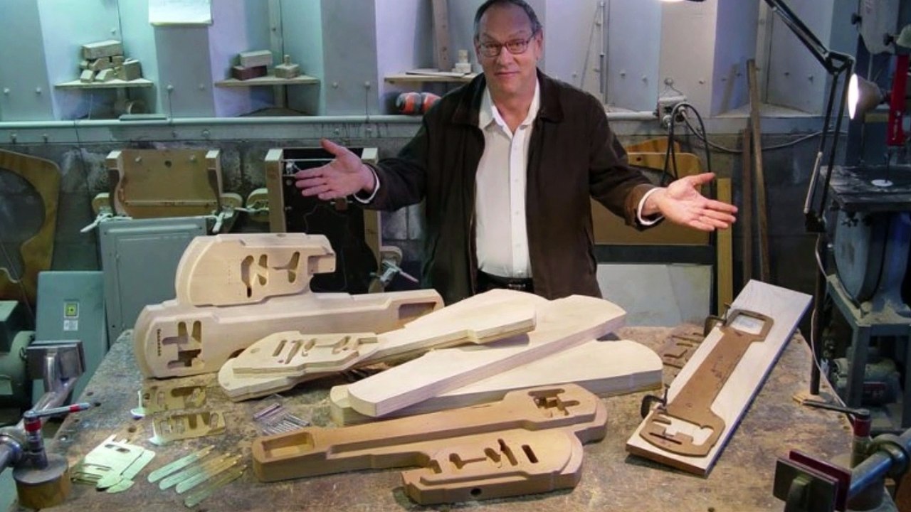 A Guitar Story  Junior Brown