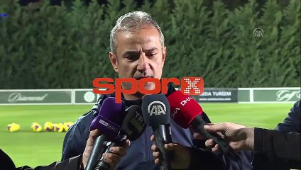 İsmail Kartal'dan Lukas Podolski açıklaması