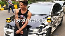 Danish zehen car | legend never dies | danish zehen 2020 latest video